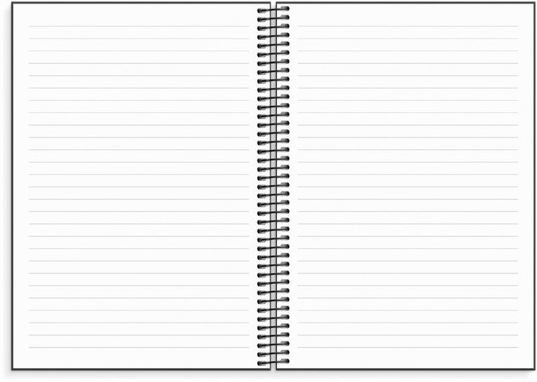 Kalender 2026 Organizer & Notes svart, Övrigt