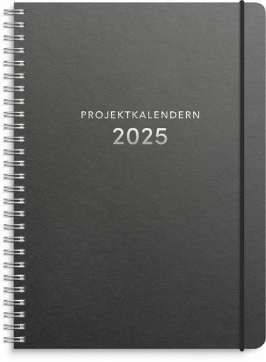 Kalender 2025 Projektkalendern 1