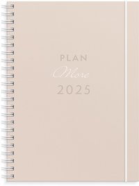 Kalender 2025 Plan more