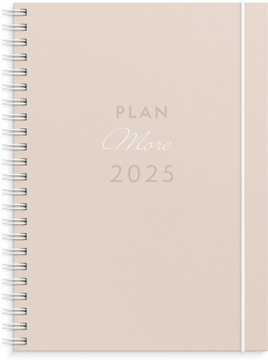 Kalender 2025 Plan more 1