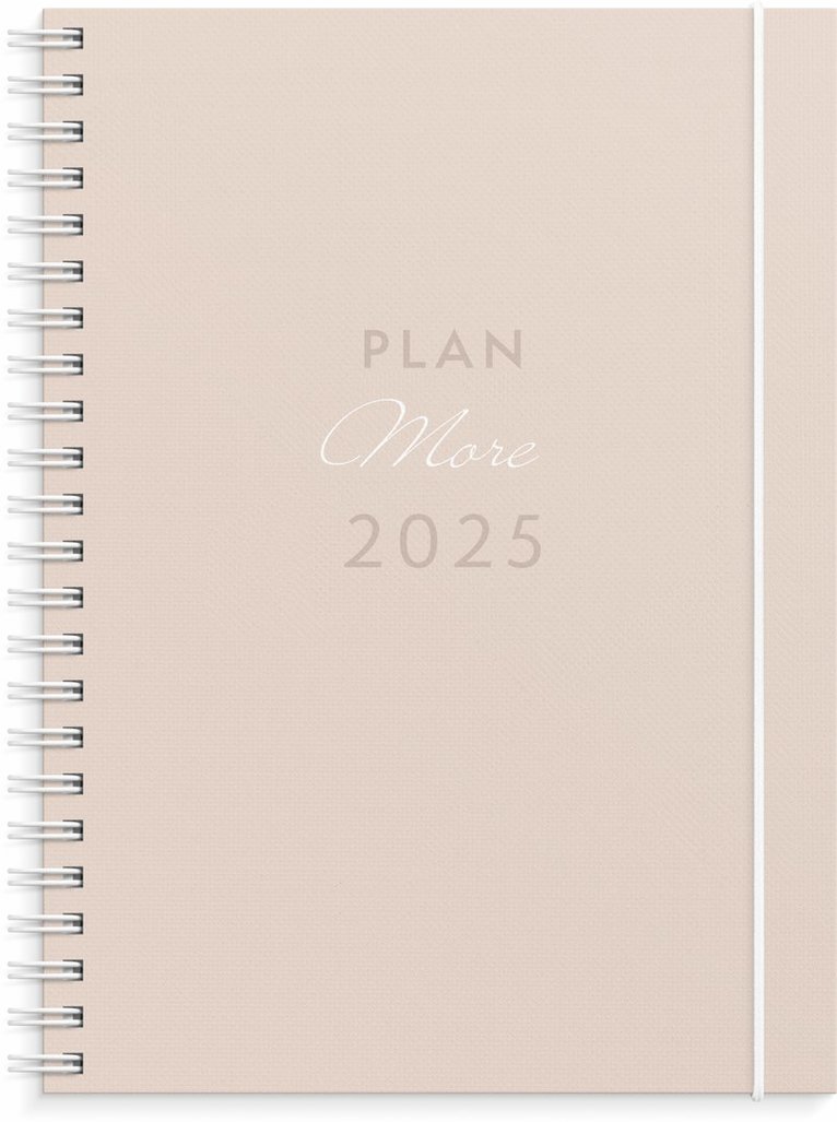 Kalender 2025 Plan more 1