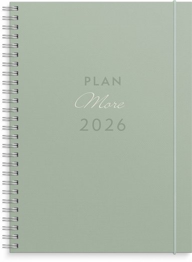 Kalender 2026 Plan more 1