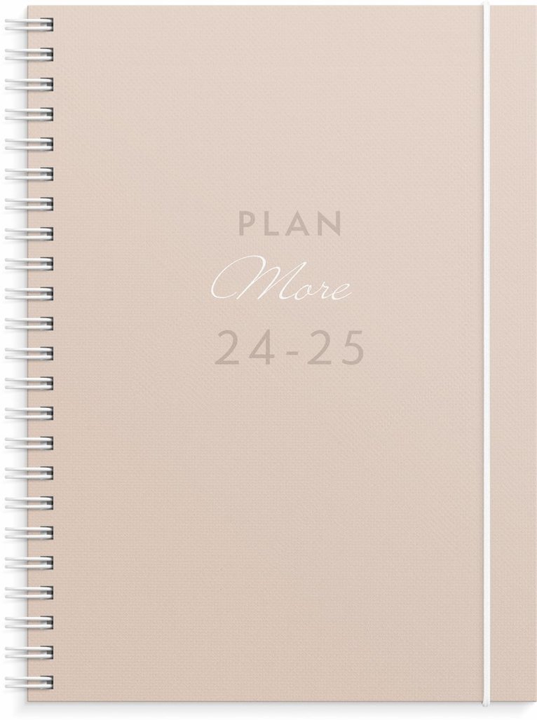 Kalender 2024-2025 Plan more 1