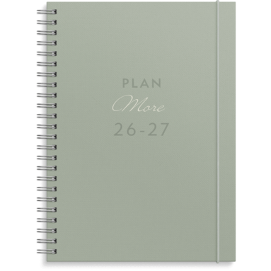 Kalender 2026-2027 Plan more, Övrigt