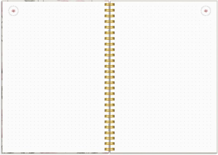 Kalender 2025 Life Planner Essentials A5, Övrigt