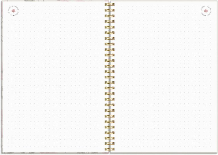 Kalender 2026 Life Planner Essentials A5, Övrigt