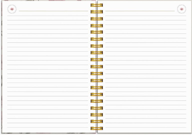 Kalender 2025 Life Planner Essentials A6, Övrigt