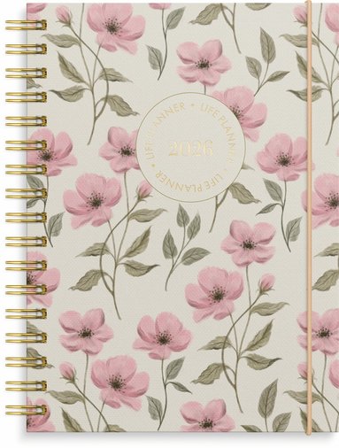 Kalender 2026 Life Planner Essentials A6 1