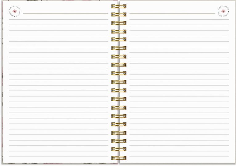 Kalender 2026 Life Planner Essentials A6, Övrigt
