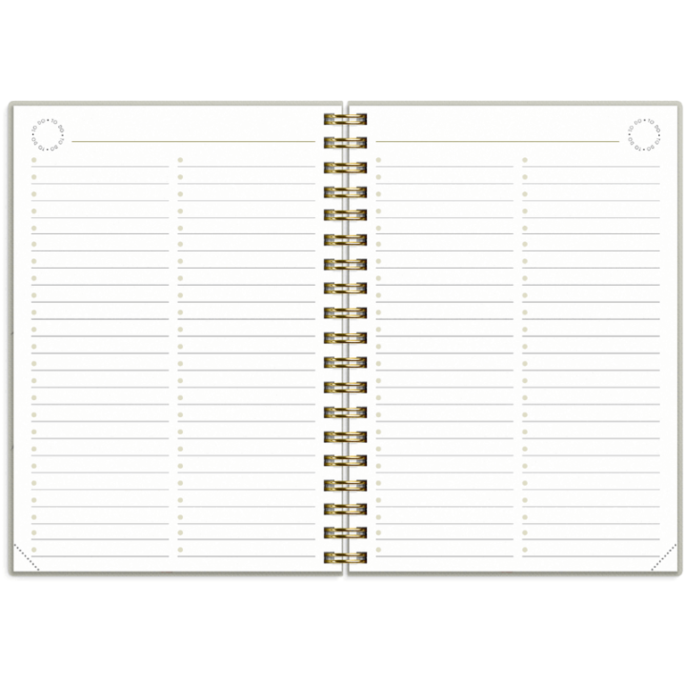 Life Planner Essentials A6 2027, Övrigt