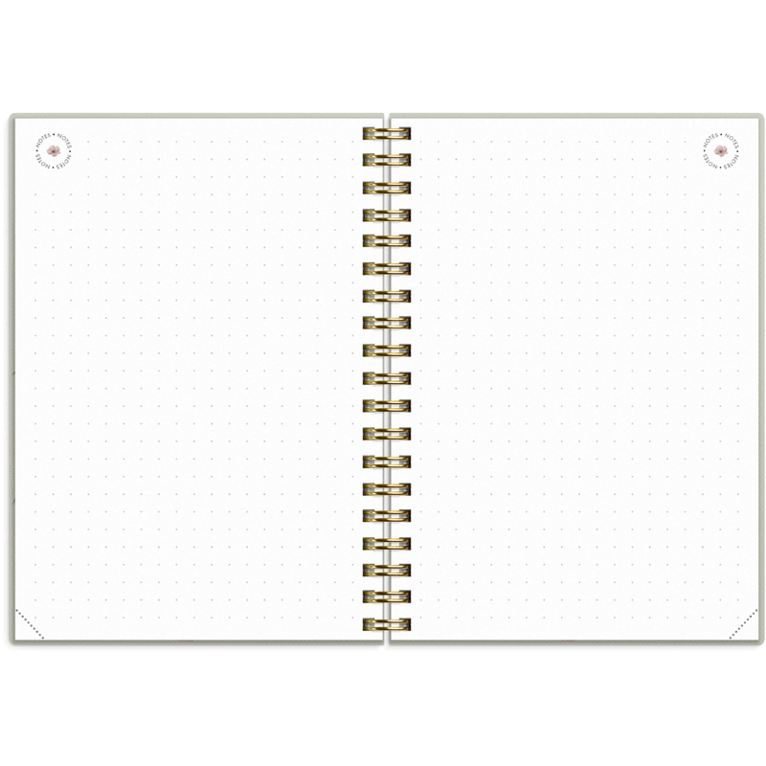 Life Planner Essentials A6 2027, Övrigt