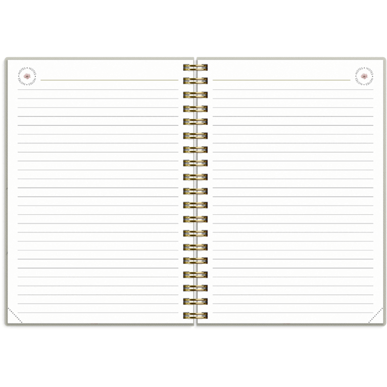 Life Planner Essentials A6 2027, Övrigt
