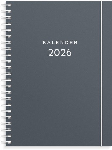Kalender 2026 XL-kalendern 1