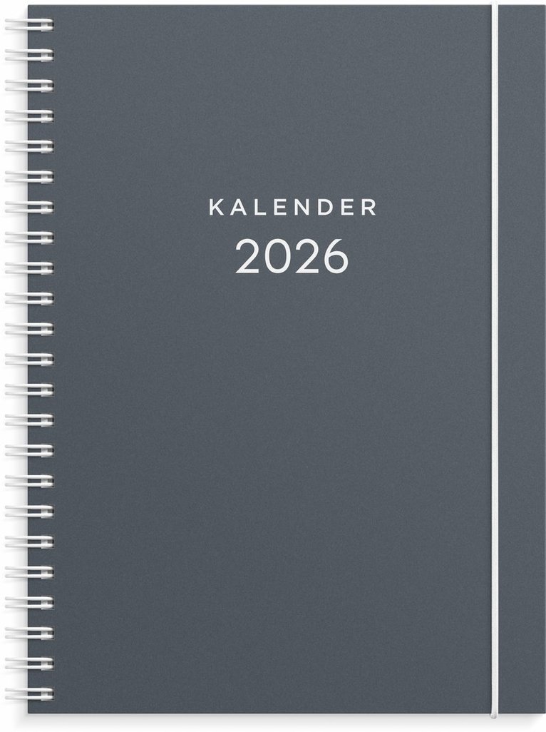 Kalender 2026 XL-kalendern, Övrigt