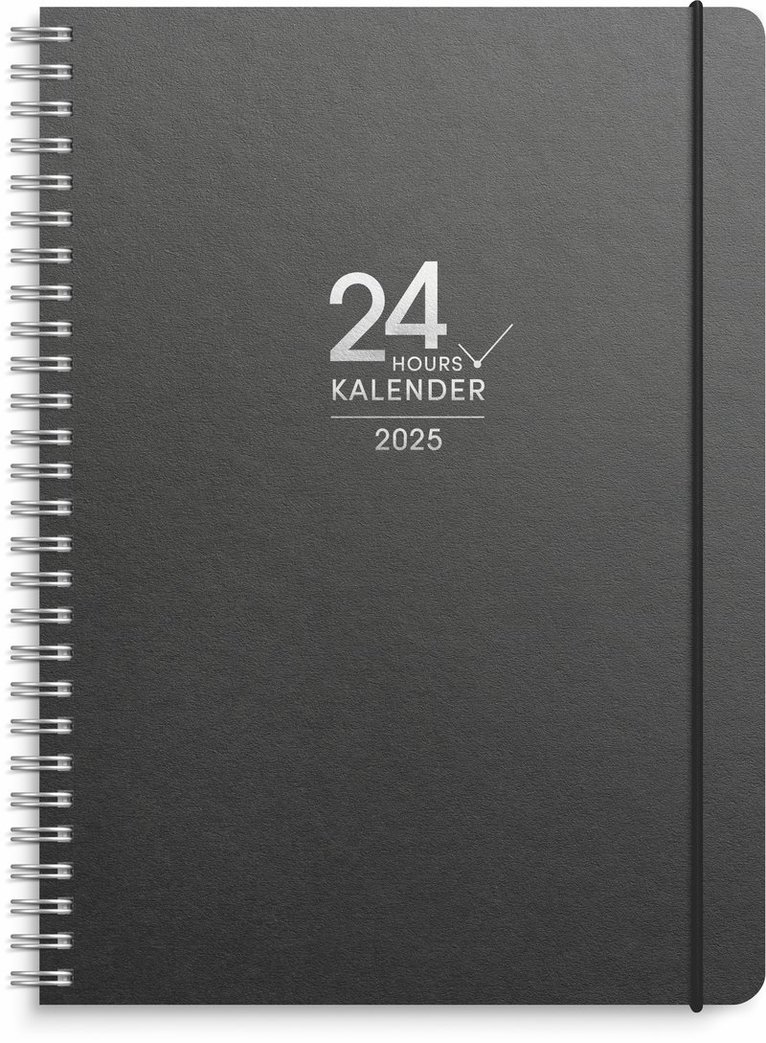 Kalender 2025 24 h kalender 1