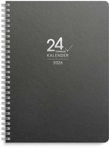 Kalender 2026 24 h kalender 1