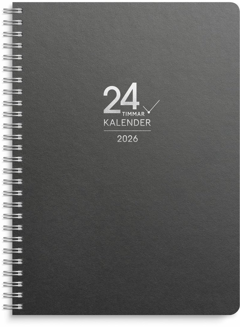 Kalender 2026 24 h kalender, Övrigt