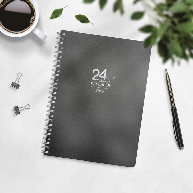 Kalender 2026 24 h kalender, Övrigt