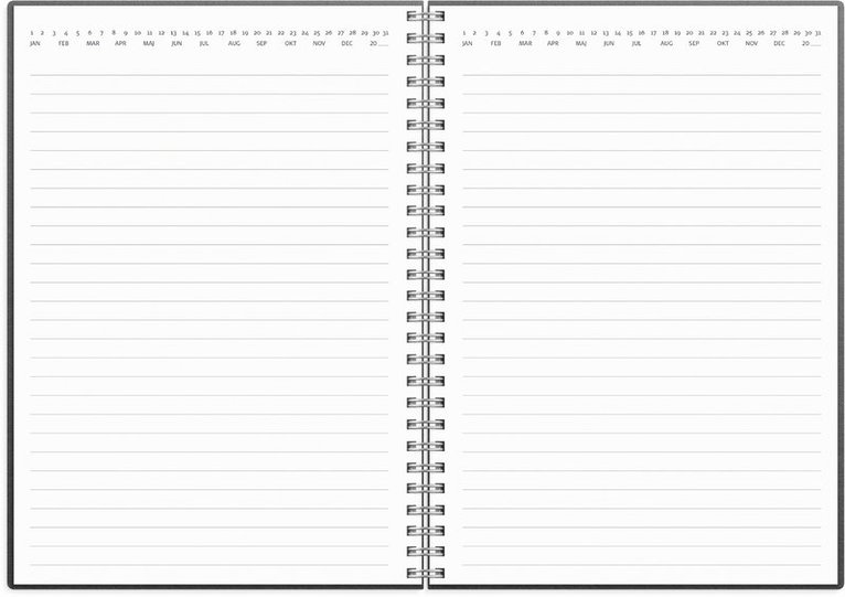 Kalender 2026 24 h kalender, Övrigt
