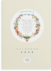 Kalender 2026 A5 Elsa Beskow
