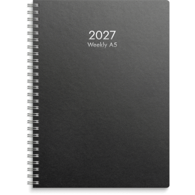 Kalender 2027 Weekly A5 refill, Övrigt