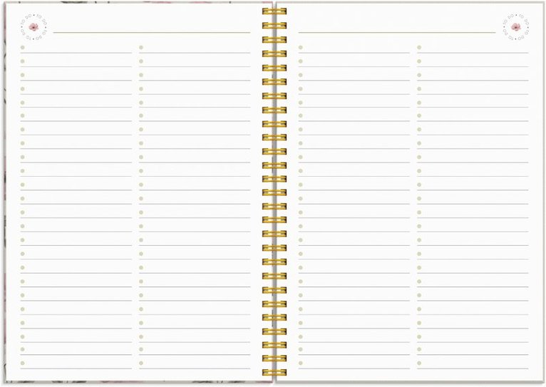 Kalender 2025-2026 Life Planner Essentials A5, Övrigt