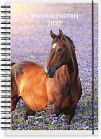 Kalender 2025 Stallkalendern