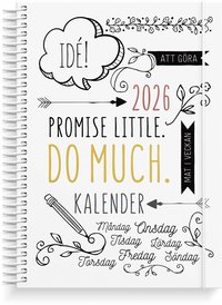 Kalender 2026 Doodle