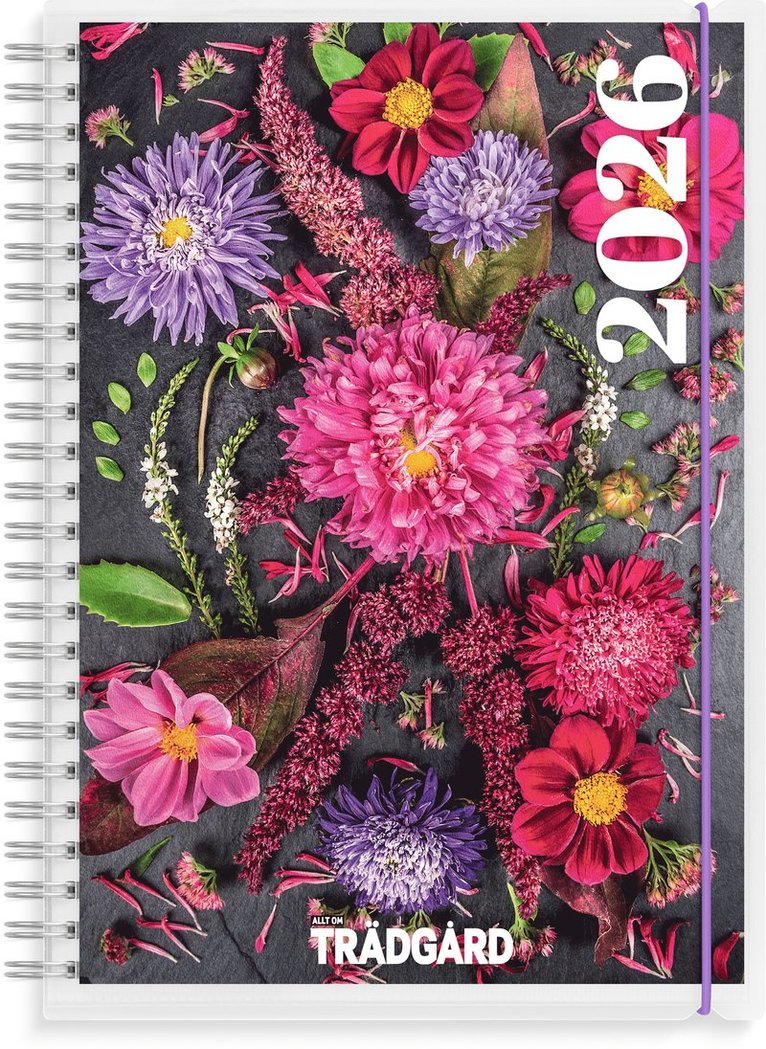 Kalender 2026 Allt om Trädgård, Övrigt