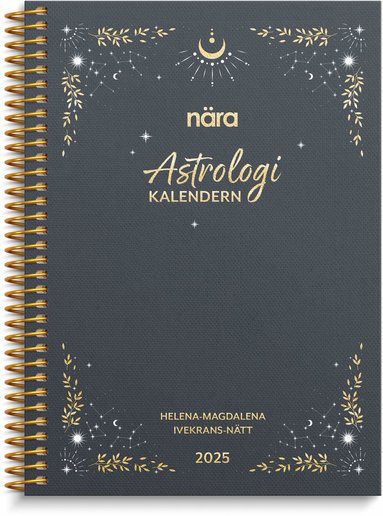 Kalender 2025 Astrologikalendern 1