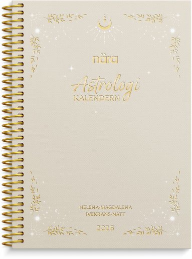 Kalender 2026 Astrologikalendern 1