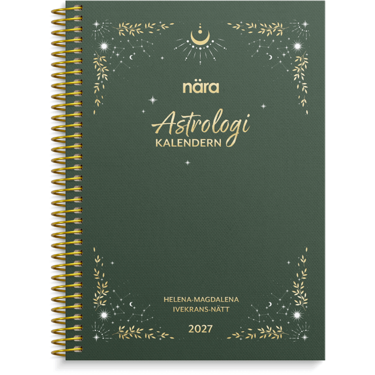 Astrologikalendern 2027, Övrigt