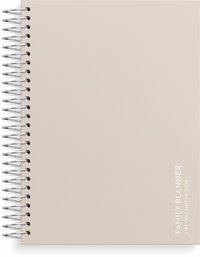 Kalender 2026 Life Organizer A5 Family