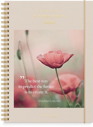 Kalender 2025 Life Planner Inspiration 1