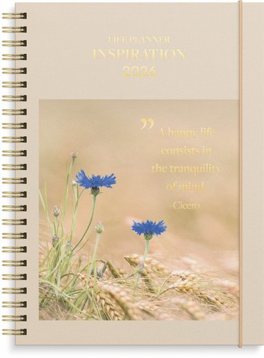 Kalender 2026 Life Planner Inspiration 1