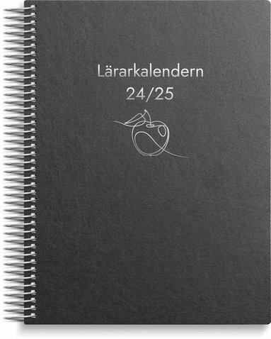 Kalender 2024-2025 Lärarkalendern