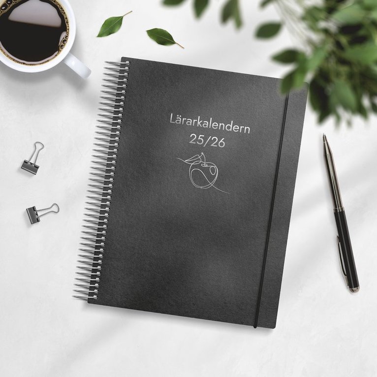 Kalender 2025-2026 Lärarkalendern, Övrigt