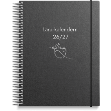 Lärarkalendern A5 2026-2027, Övrigt