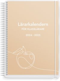 Kalender 2024-2025 Lärarkalendern Klass