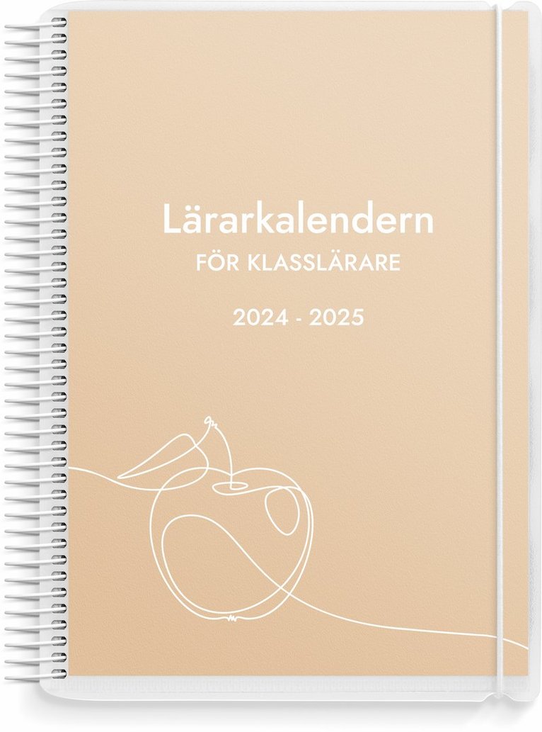 Kalender 2024-2025 Lärarkalendern Klass 1