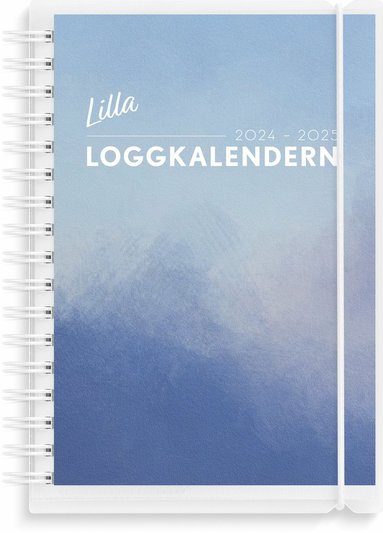 Kalender 2024-2025 Loggkalendern A6