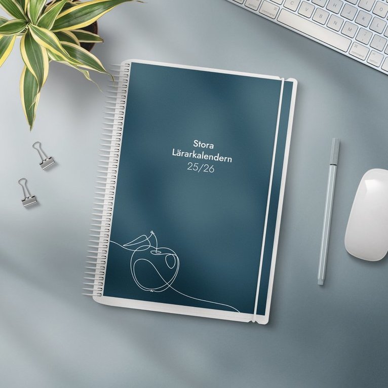 Kalender 2025-2026 Stora Lärarkalendern, Övrigt