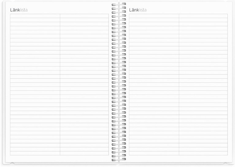 Kalender 2025-2026 Stora Lärarkalendern, Övrigt