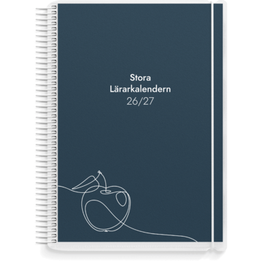 Kalender 2026-2027 Stora Lärarkalendern, Övrigt