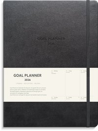 Kalender 2026 Goal Planner