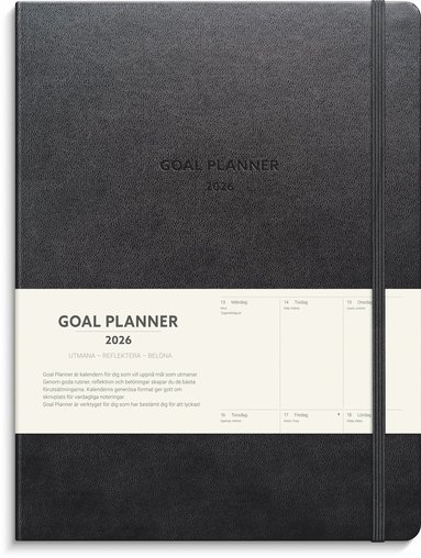 Kalender 2026 Goal Planner 1
