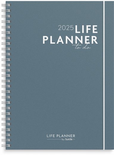 Kalender 2025 Life Planner To Do 1