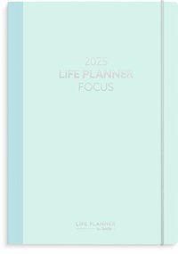 Kalender 2025 Life Planner Focus