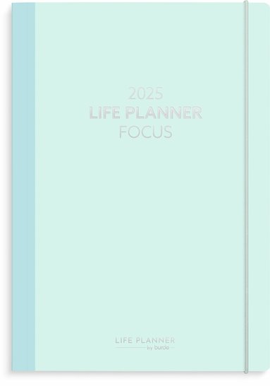 Kalender 2025 Life Planner Focus 1