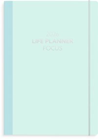 Kalender 2026 Life Planner Focus